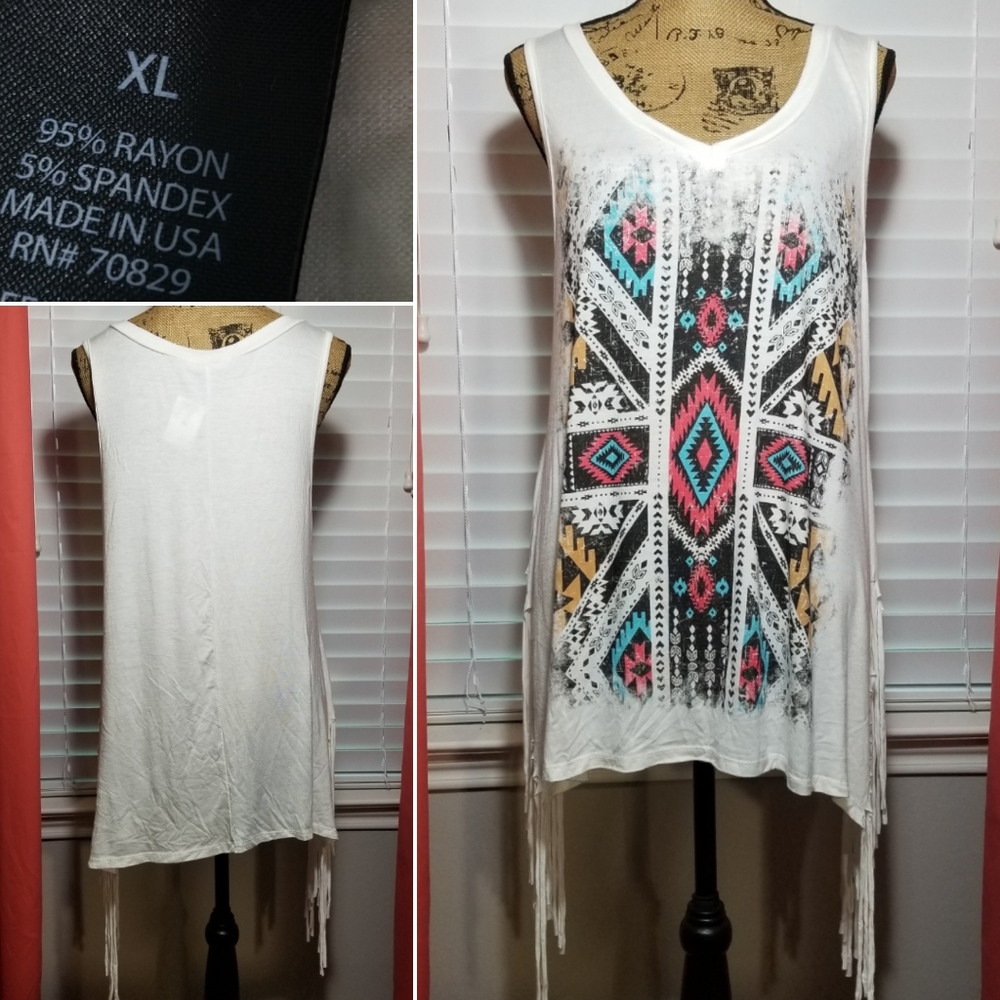 RUE 21 | Tank | NWT | 3149